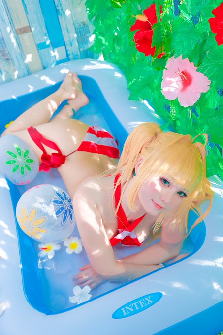 コスプレイヤーるーみのTwitter画像16