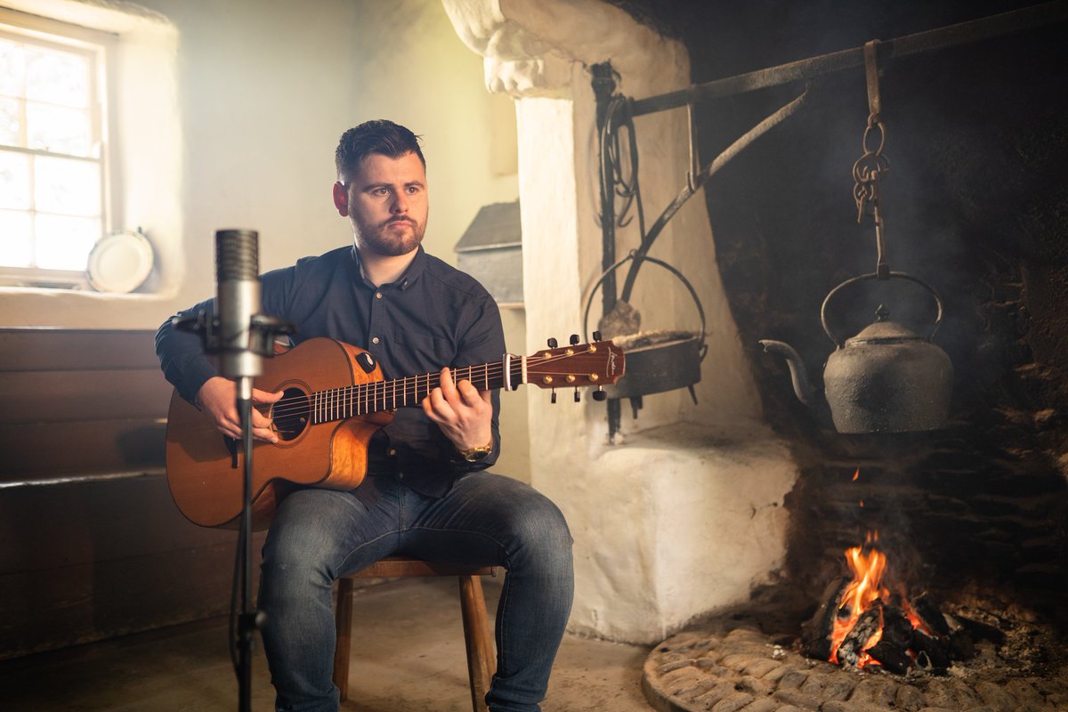 NITouristBoard's tweet photo. We are excited to launch Snow Water’s ‘Folk Park Live’ this week in partnership with @ArtsCouncilNI, an exciting new tourism experience which will bring visitors on a 300 year musical journey.

For more details visit👉https://t.co/pWvtpBIsOl https://t.co/pddhzIjdWp