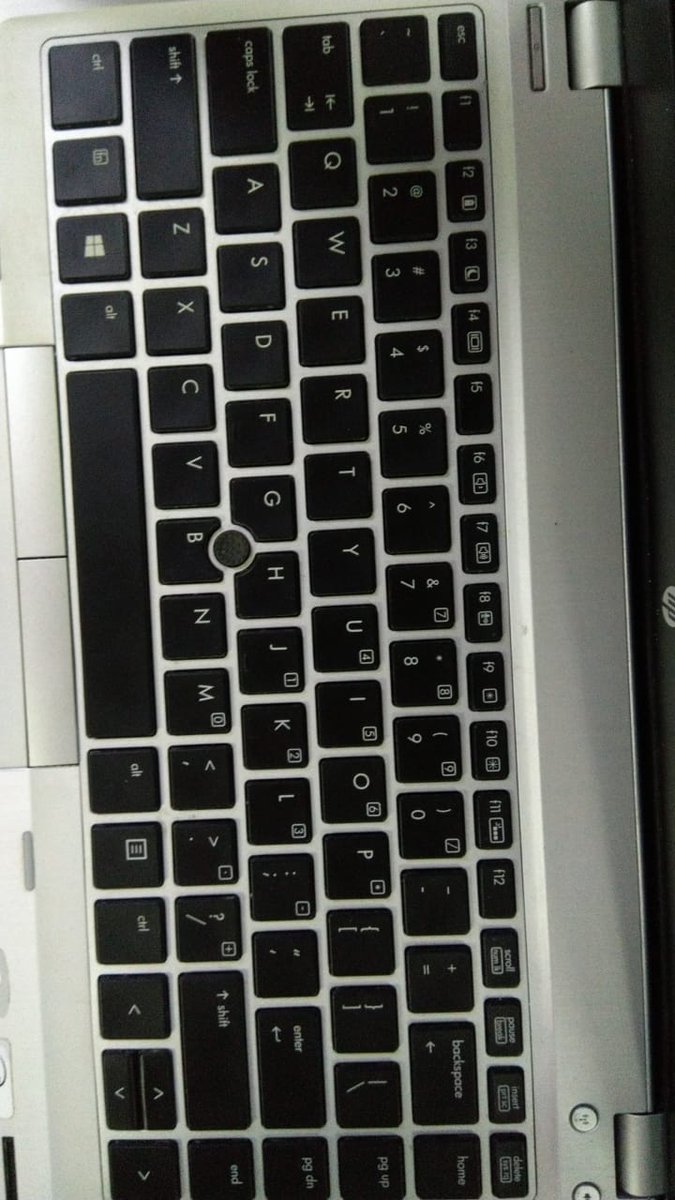 Numlock asus laptop tombol pada Bagaimana Cara