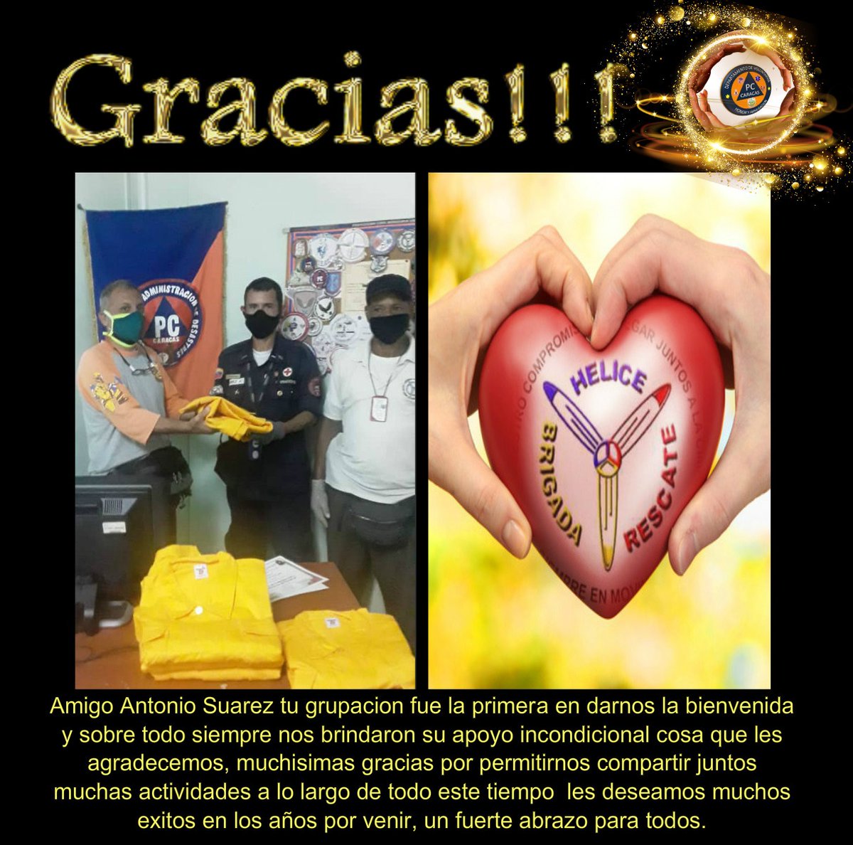 Dpto.VoluntarioPCMBL tweet media