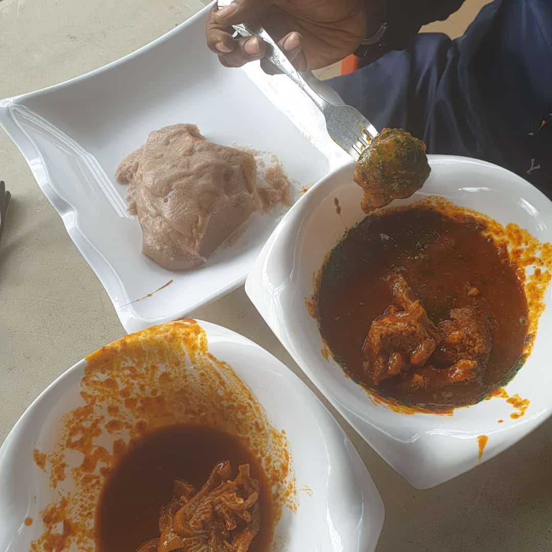 IyalodeBuka's tweet photo. Hey, Sup?

What are your plans for lunch today?

DM to Order or call our delivery HOTLINE: 09039993495 (ABUJA ONLY)

#PepsiBBNTurnUp | Elites | #WeLoveNengi | #BBNaijaLockdown https://t.co/CoBSmw6cdi