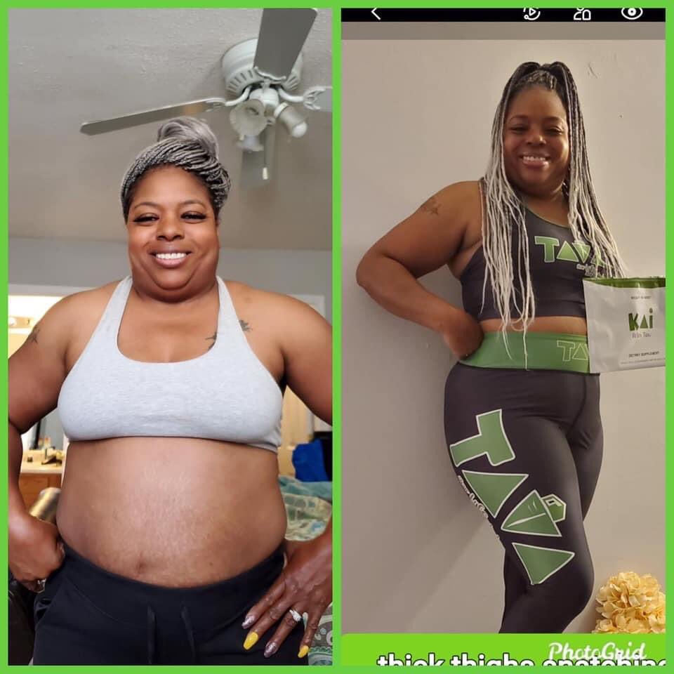 lakiyasmith221's tweet photo. Real People, Real Results!
#TavaNation https://t.co/oqPNI8SOtm