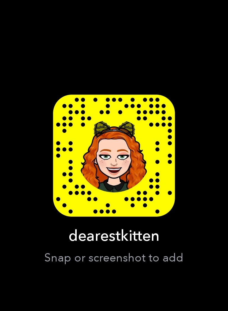 dearest_kitten's tweet photo. A couple of reasons you should be on my snap chat (dearestkitten)

It's free
Sneak peeks into filming
ITS FREE
Adorable selfies every day
👏IT👏IS👏FREE👏

Come play a while 😇 

{OnlyFans Swer BBW RedHead Tattoos Piercings Kink Cutie Brat NSWF SellingContent // Link in bio } https://t.co/BlXCL4rV9k