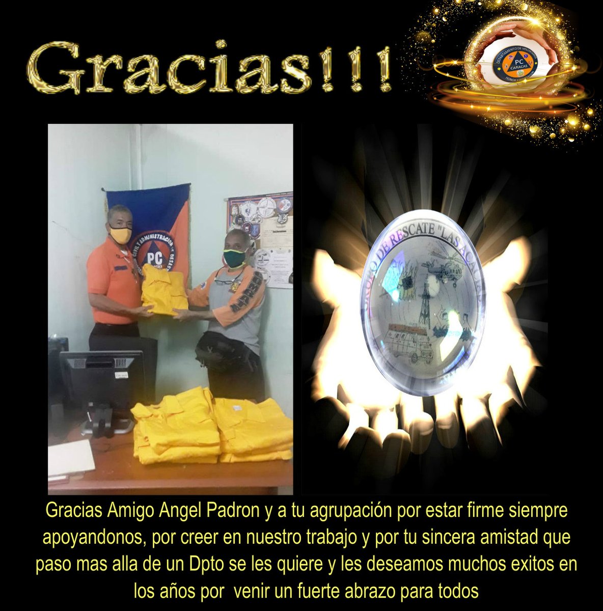 👏👏 <a href="/Angel120162/">Rescate Las Acacias</a>