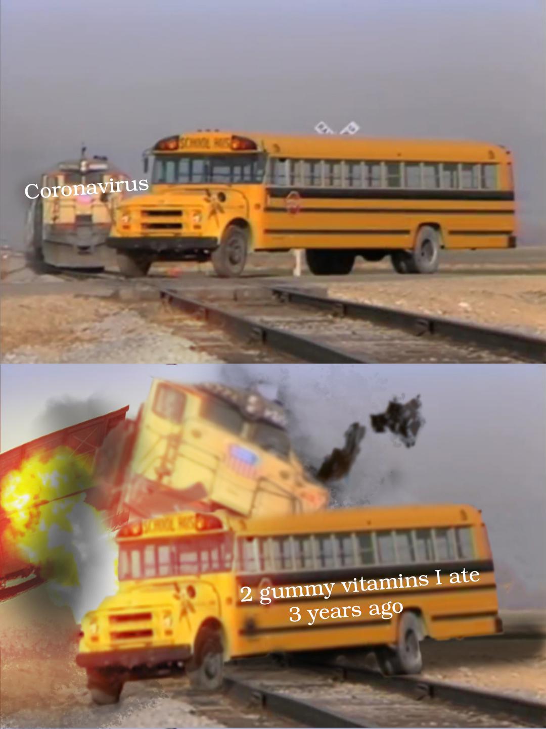 Deja bus- drift dank meme 