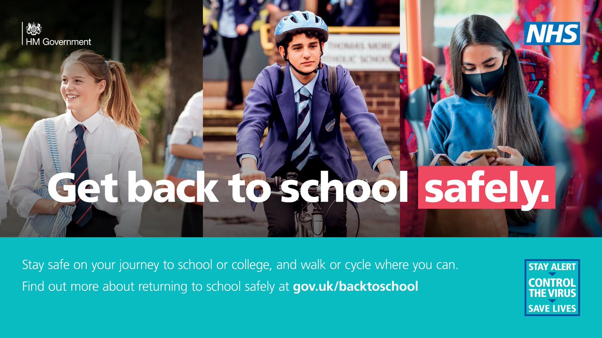 PatchamHigh's tweet photo. We can't wait to have students back to school! Find out more about returning to school safely at https://t.co/f0e3vru8BW #BackToSchoolSafely https://t.co/OiAiI0ynXn