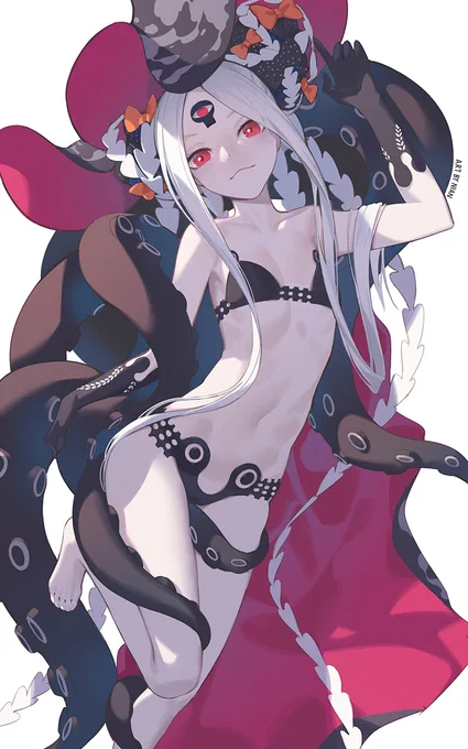 #FGO 阿比~ 
