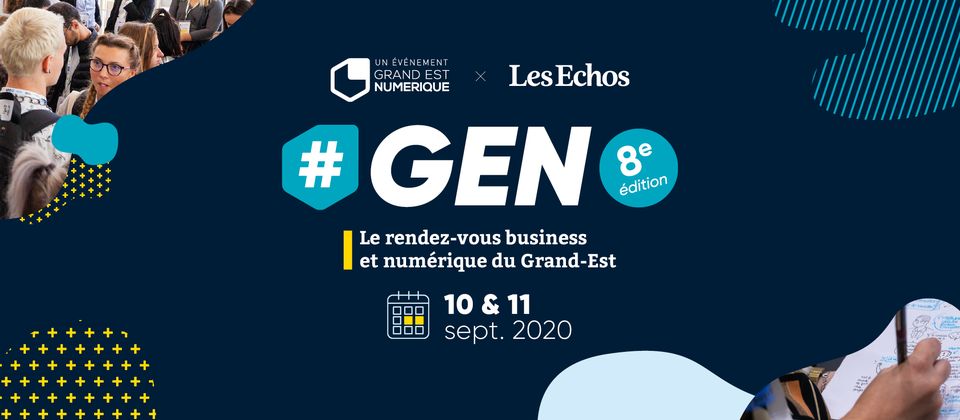 Pddckfr's tweet photo. #ACTUEVENT
Le rendez-vous business et numérique incontournable du Grand Est approche ⚡️  On se retrouve les 10 &amp; 11 septembre à Metz ✨

Venez rencontrer les startups du Paddock sur le stand Lorntech 🚀

Infos &amp; inscriptions 👉🏼https://t.co/3OUNFB07U6 https://t.co/TwG7qcQ4E7