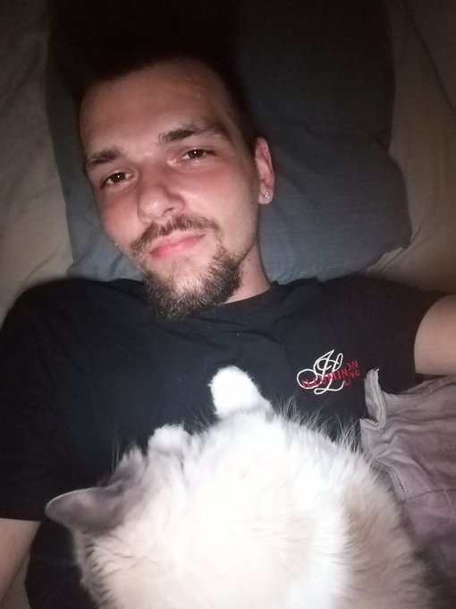 @NyxFantasia My cat every night, sleeps on my chest. https://t.co/OnzsOebcO6<a class="tags" target="_blank" title="On Twitter" href="/?out=eyJ0eXAiOiJKV1QiLCJhbGciOiJIUzUxMiJ9.eyJpYXQiOjE3MjU4MzM0NzQsImlzcyI6InR3cG9ybnN0YXJzLmNvbSIsIm5iZiI6MTcyNTgzMzQ3NCwiZXhwIjoxNzU3MzY5NDc0LCJyZWRpcmVjdF91cmwiOiJodHRwczovL3R3aXR0ZXIuY29tL055eEZhbnRhc2lhIn0.UQzZNBU2nOty-V2f6k3qJIYCI2Y4YP7VvQdeoAR3gUYWBdZt6Wj39ETzfpZjsqZI7eHIM8sDU-TTvZikSP3myg">@NyxFantasia</a><a href="/tag/nsfwtwt"class="tags"><span>#nsfwtwt</span></a><a href="/tag/nsfwtw"class="tags"><span>#nsfwtw</span></a><a href="/tag/nsfwtwt%D9%8B%D9%8B%D9%8B%D9%8C%D9%8C%D9%8D%D9%90%D9%91"class="tags"><span>#nsfwtwtًًًٌٌٍِّ</span></a>