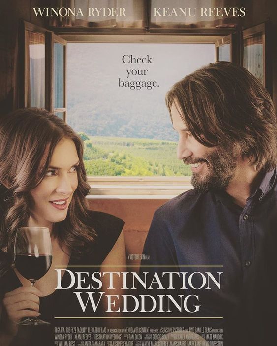 92. Destination Wedding (2018): “You don't stop loving a person just because they injure you.” Engaging rom-com! Never imagined Keanu Reaves doing this kind of movie and hence, I was pleasantly surprised.