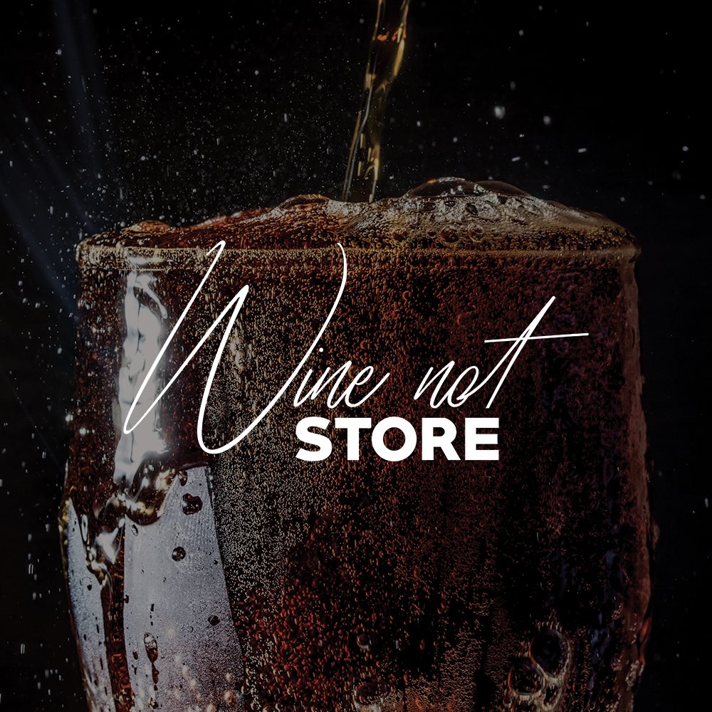 WineNotStoreSA's tweet image. Let us take care of stocking you up for the weekend 😉 Order from a wide variety of wine, spirits, soft drinks, beer &amp;amp; more! #WineNotStore winenotstore.co.za