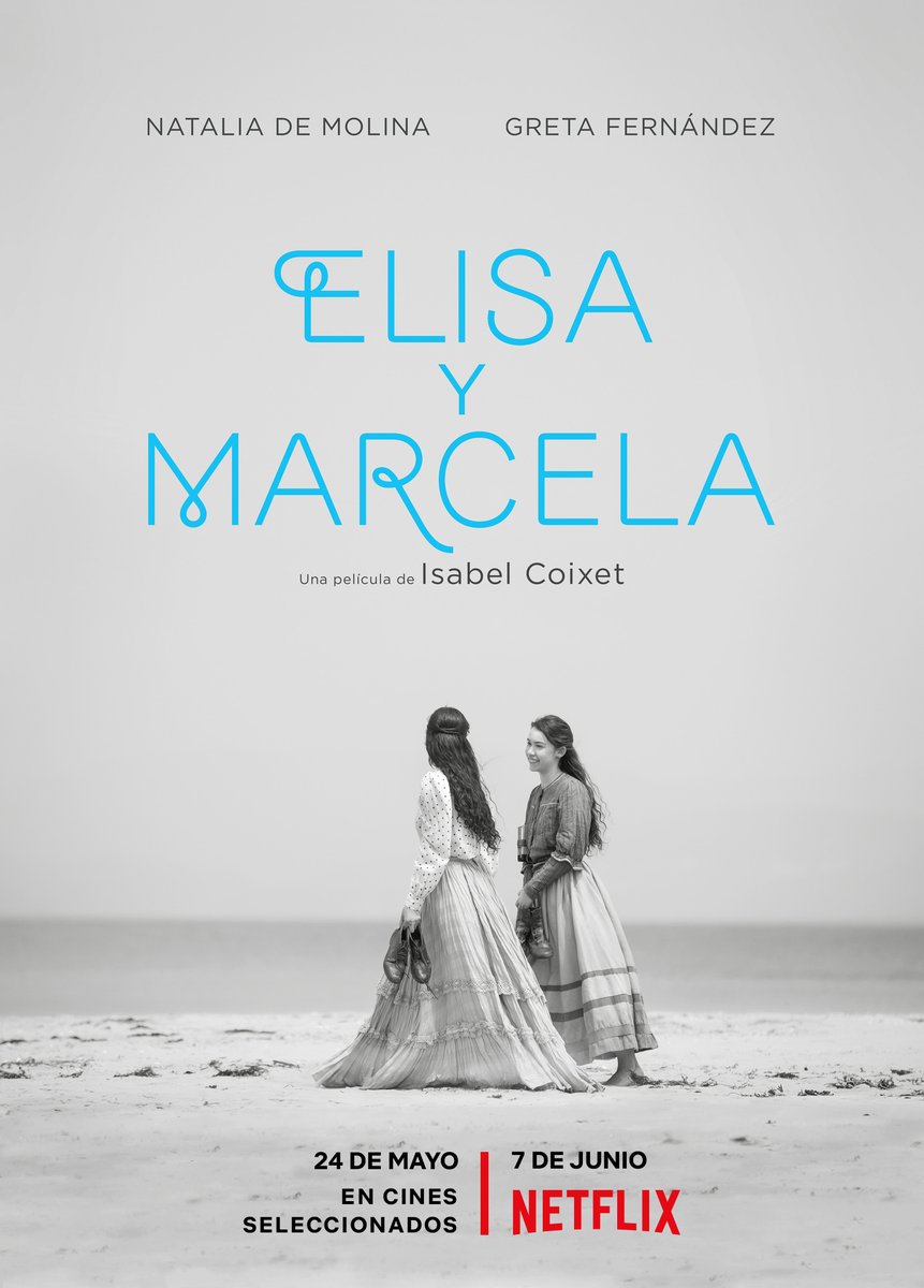 96. Elisa and Marcela (2019): A beautiful and tragic story of forbidden love.