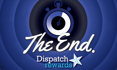 Today is the final day of bonus codes for additional entry points. Tomorrow is the last day for contest entries.