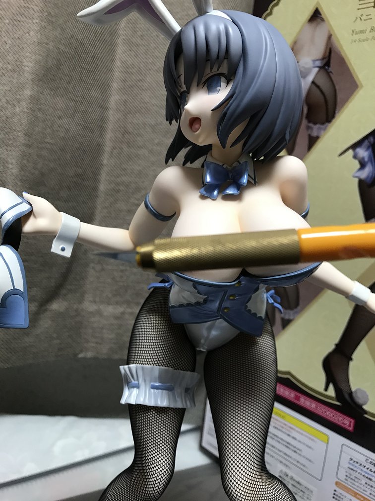 閃乱カグラ　フィギュア　キャストオフ 