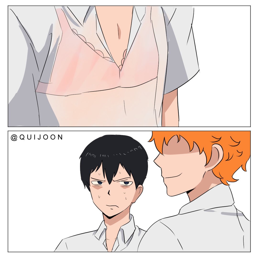 HQ x Daily lives of Highschool boys

?

#kagehina #haikyuu #haikyuufanart 