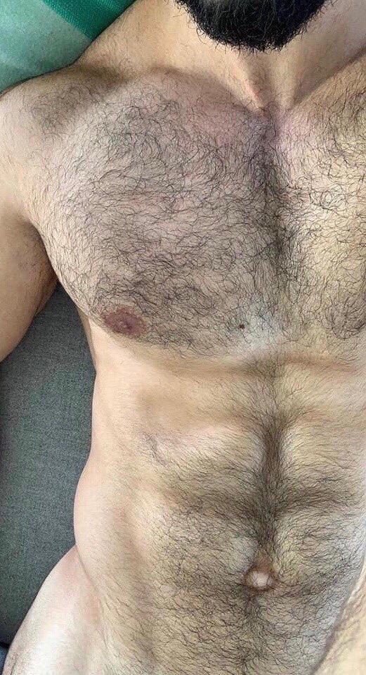 August 26 ?? ?? #ILoveHairyMen #hairsome #hairychest #hairygay #hairyfan #scruff #beardedhomo #beard