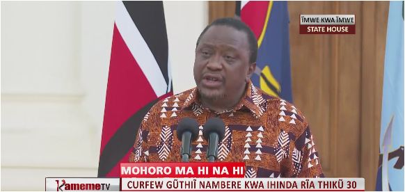 KamemeTvKenya's tweet photo. President Kenyatta: Maneno tupu bila vitendo hayajengi taifa.
#StateAddress https://t.co/QTrcuEkSq5