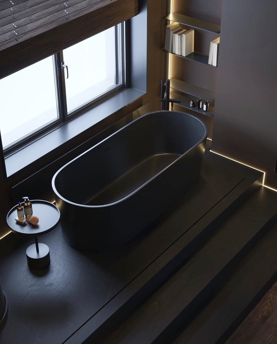 InteriorValeur's tweet photo. Between the day and night lighting, night is a whole vibe! Interior Valeur #sexy #glam #classyhomes #interiordesign #luxurydecor #modernarchitecture https://t.co/KU0cSctt8V