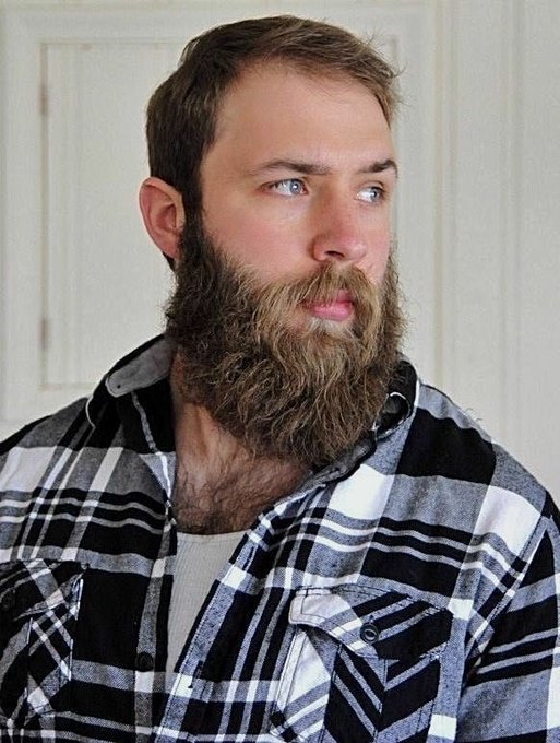 1 pic. August 26 ?? ?? #ILoveHairyMen #hairsome #hairychest #hairygay #hairyfan #scruff #beardedhomo