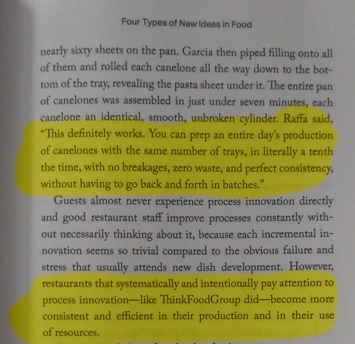 cheflincoln's tweet image. Process innovation is heart of kaizen and secondary culinary kitchen should provide opportunities, support reflection and prototype often #thoughtIpostedyesterday #Agileclassroom #agilewayofworking