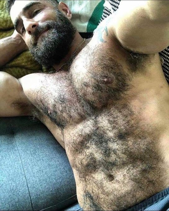 1 pic. August 26 ?? ?? #ILoveHairyMen #hairsome #hairychest #hairygay #hairyfan #scruff #beardedhomo