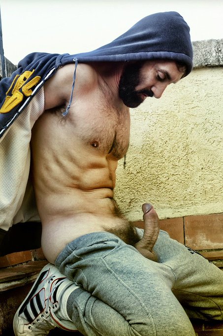August 26 ?? ?? #ILoveHairyMen #hairsome #hairychest #hairygay #hairyfan #scruff #beardedhomo #beard