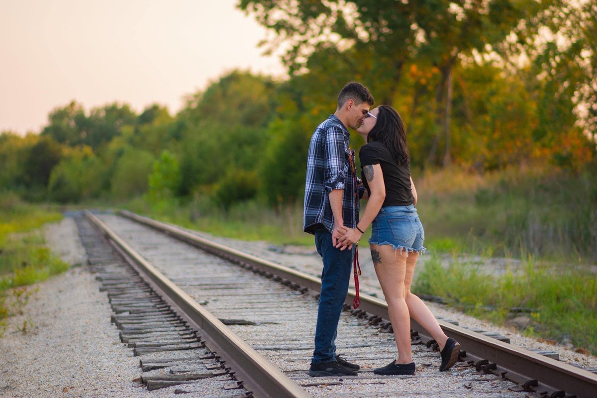 PackerKaylee's tweet image. Enjoying every second with you. 💜
#ilikeyou 

📷creds: @mostormchaser2010
📷creds: Billy wade photography