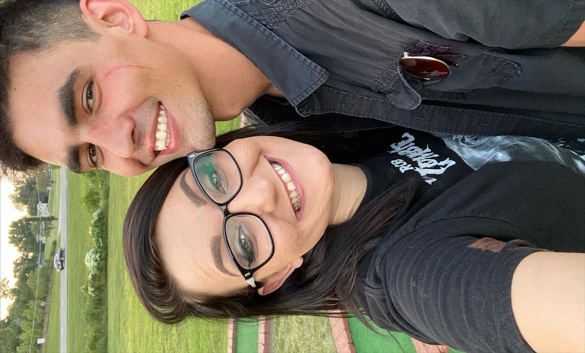 PackerKaylee's tweet image. Enjoying every second with you. 💜
#ilikeyou 

📷creds: @mostormchaser2010
📷creds: Billy wade photography