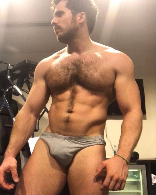 1 pic. August 26 ?? ?? #ILoveHairyMen #hairsome #hairychest #hairygay #hairyfan #scruff #beardedhomo