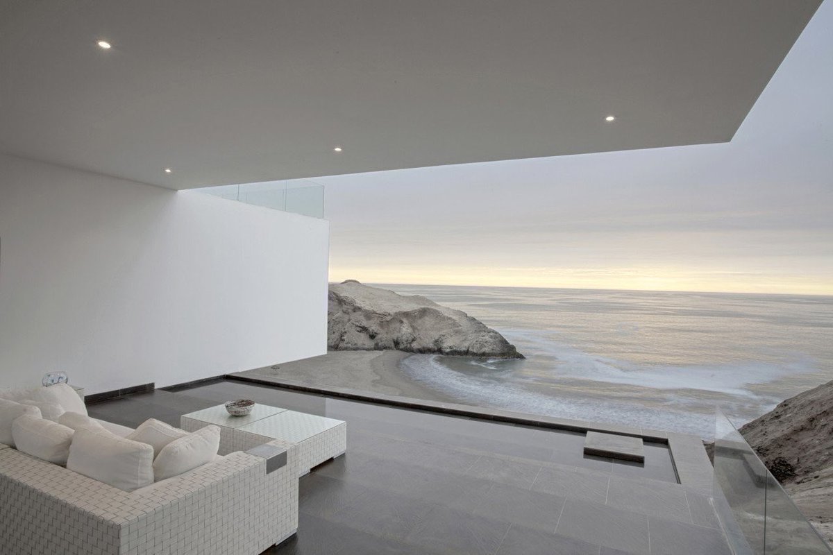 INTERIORPORN1's tweet photo. A home with a view like this, is all I ask for https://t.co/y4NTDf2hLb