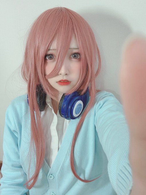 Twitterのコスプレ画像5