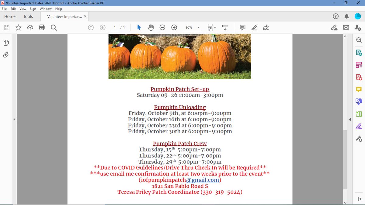ACHSCrew's tweet photo. Hey, Crew! Due to social distancing precautions, there are fewer opportunities for service this year than usual. 
Here's a flyer for one request we just received. We won't organize as a group for this one, but you could certainly volunteer on your own. https://t.co/XwIsqLu1Op
