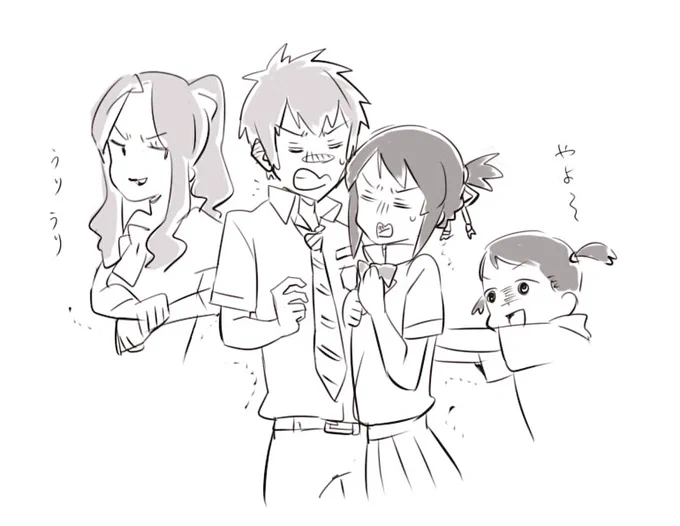 @enkigoto そしてその反対にはパイセンの肘。死角なしですな! 