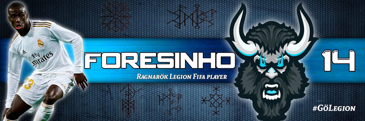 Foresinho14's tweet photo. Banner refacherito que me acaban de pasar mis panas de @LegionRk 
Brutaaaaal https://t.co/364tkzkFPD