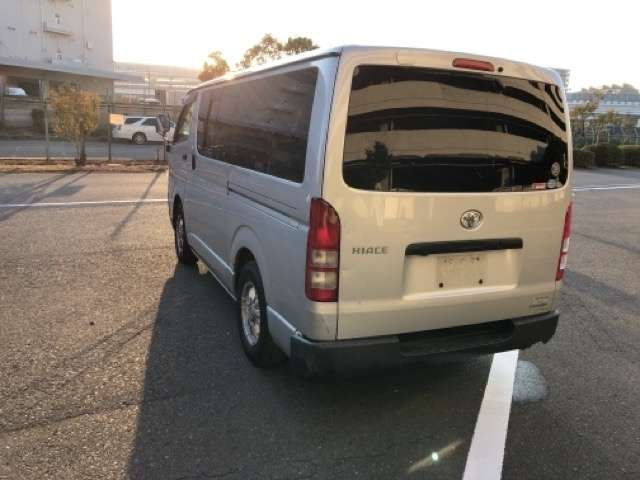 RtsUganda's tweet photo. TOYOTA HIACE VAN CBF-TRH200V
Total Cost:$6300

Year:2007/7
Engine Type:1TR
odometer(ODO):191,000 KM
Body Style:Van
Fuel:PETROL
Color:SILVER
Engine Size:1,990cc
Transmission(Gear):AT
Drive:2WD
Door:5/ 3 seats

https://t.co/2b9e9VTvNr

#UsedJapaneseCars #SBT #hiacevan https://t.co/HEBmPpbH7v