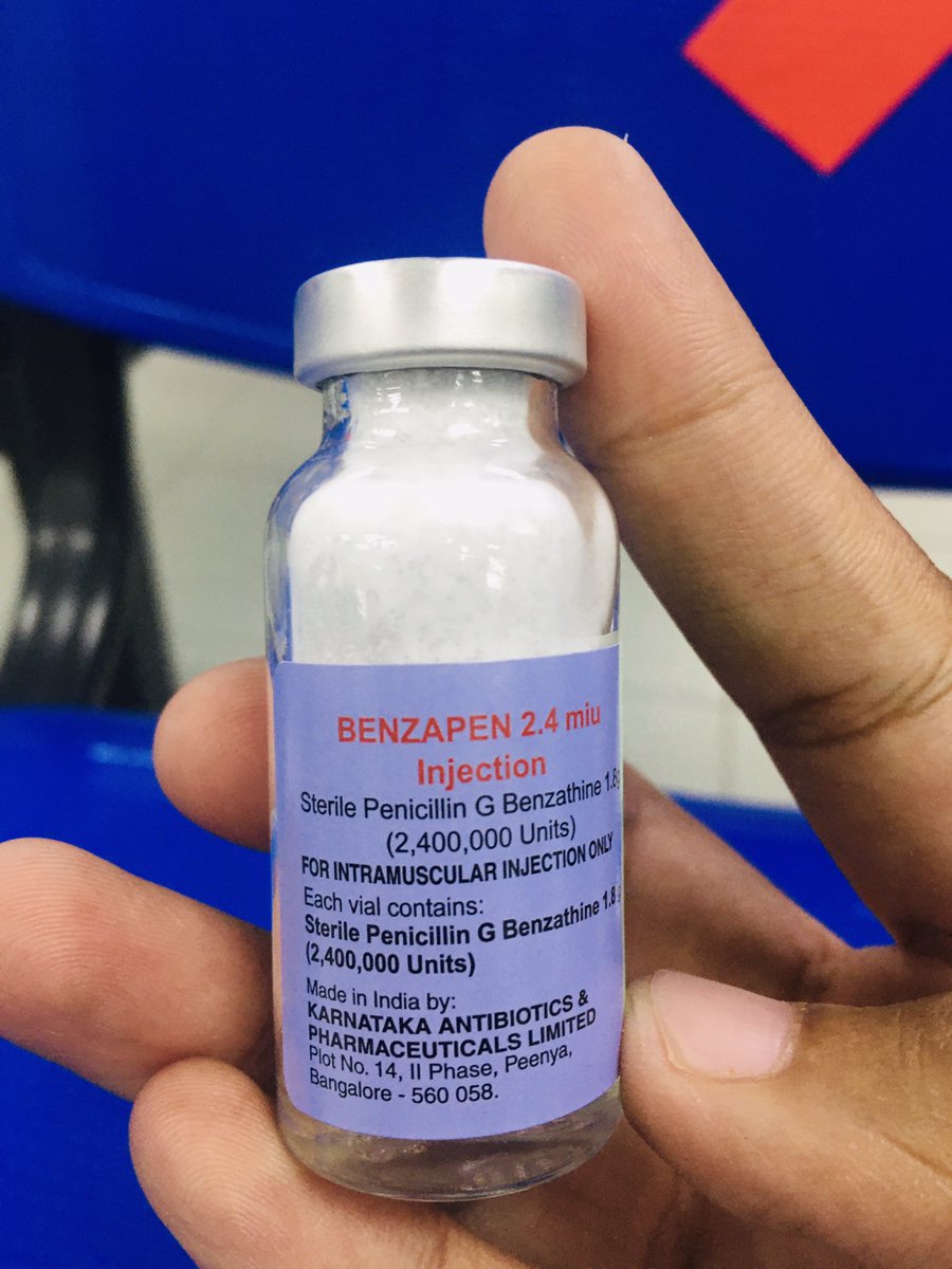 NakalSikit4's tweet photo. ni ubat utk SYPHILIS (injection)
SYPHILIS BOLEH DI JANGKITI MELALUI SEKS TANPA PELINDUNGAN (kondom)
seks melalui FARAJ , DUBUR dan ORAL SEKS (hisap/ringan)
sekarang kita mempunyai RAPID TEST SYPHILIS so result akan tahu on the spot!! 15 minit #sakitkelamin #infosti #infohiv https://t.co/eh9oIdULxh