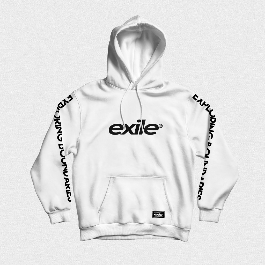 exileapparelco's tweet photo. When its cold out, keep the warmth in.โ๏ธ
Limited Edition: Astro-inspired Hoodie.
Dropping this september.
#ExileApparelco
#ExploringBoundaries https://t.co/a5nUWAs4S1