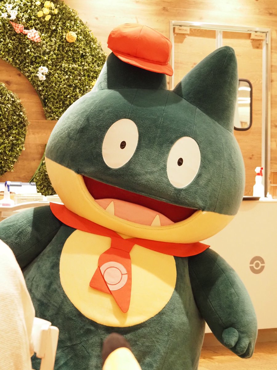 ぎゃー きんぎょこちゃんもスイーツに夢中 ゴンベも挨拶しに来てくれました 怪獣アイシー おばけのスプーク 深ききんぎょこ ポケモンカフェ ゴンベ ぎゃー きんぎょこちゃんもスイーツに夢中 ゴンベも挨拶しに来てくれました 怪獣アイシー おばけのスプーク 深ききんぎょこ ポケモンカフェ ゴンベ
