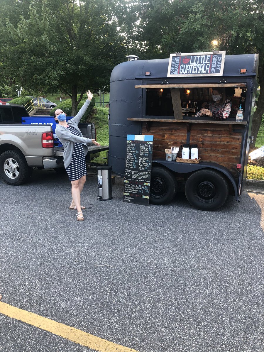 fhes_huskies's tweet photo. Thank you First Methodist Church and Little Guatemala for the caffeinated treats today! https://t.co/ykY9murER8