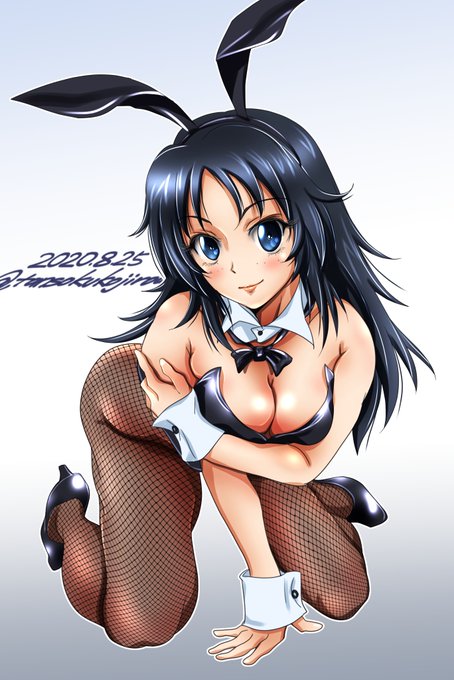 バニー・山郷 &amp; 色変え差分 🐰 