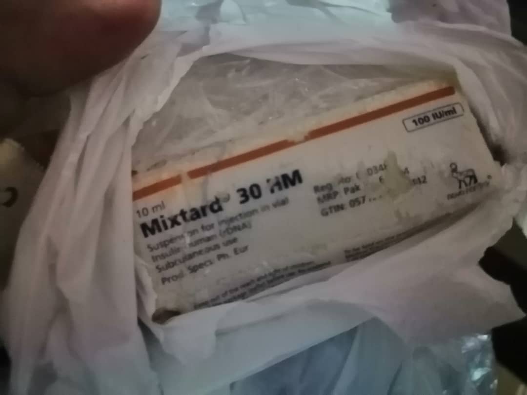 VCPokara's tweet photo. CASE CODE:OK-MEDICINE &amp; RASHAN-009✅
*Permanent CASE 3, Starting Date 4 Dec 2019*

ALHUMDULILLAH 

 Rashan &amp; medicine of one month has been provided to the deserving family in Okara. 

DONATE | SUPPORT | SHARE
#VCP #OKARA https://t.co/jpAe6Qpvih https://t.co/k1tNB83VYP