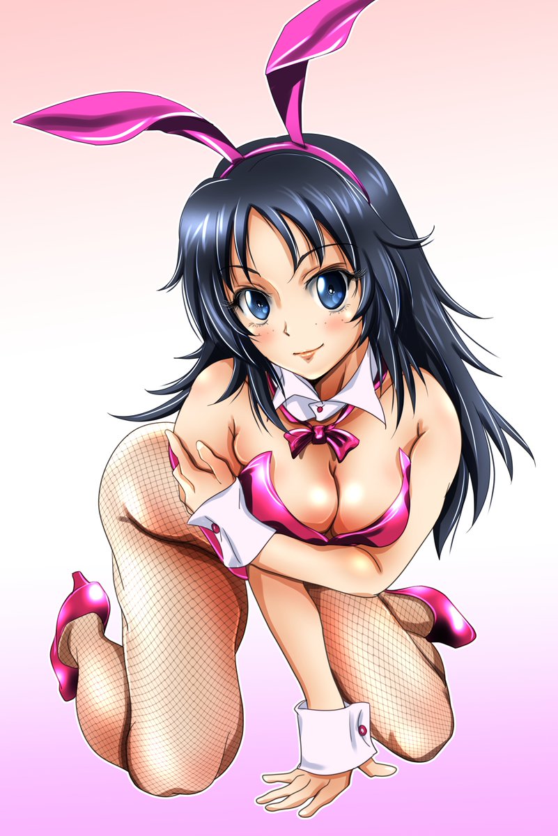 バニー・山郷 & 色変え差分 🐰 