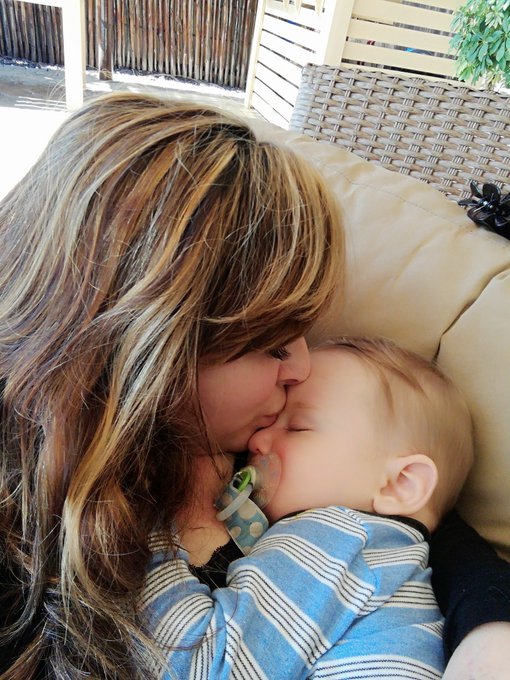 The love of my life https://t.co/oIWArUcGqM