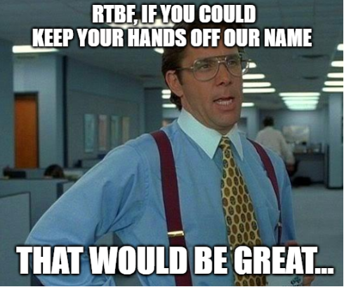 tipik's tweet photo. Belgian broadcaster @RTBF has taken our name for a new digital channel (without asking!). 

Great minds think alike, but we’re the real Tipik deal, a comms agency working under this great name for nearly 20 years. 

Stick to our channels: https://t.co/kfSaZJcmAm https://t.co/NBTEvOK9bO