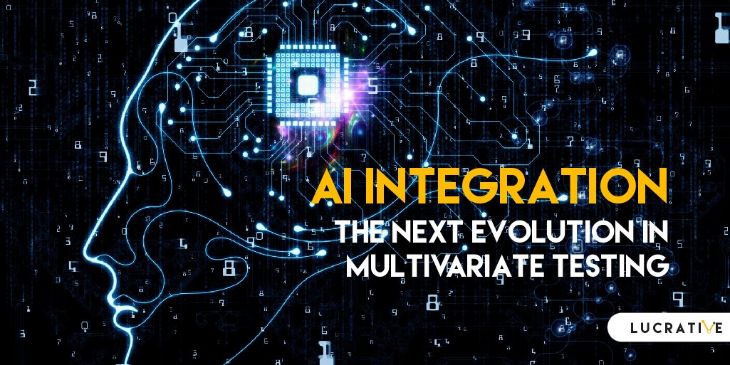 Lucrativeai's tweet photo. Check out what AI is bringing to the field of MVT testing and why it's impotant for businesses in 2020.
https://t.co/43xKM1piMI
#ArtificialIntelligence #MultivariateTesting #DataAnalysis #ABTesting https://t.co/7ICNpaunOi