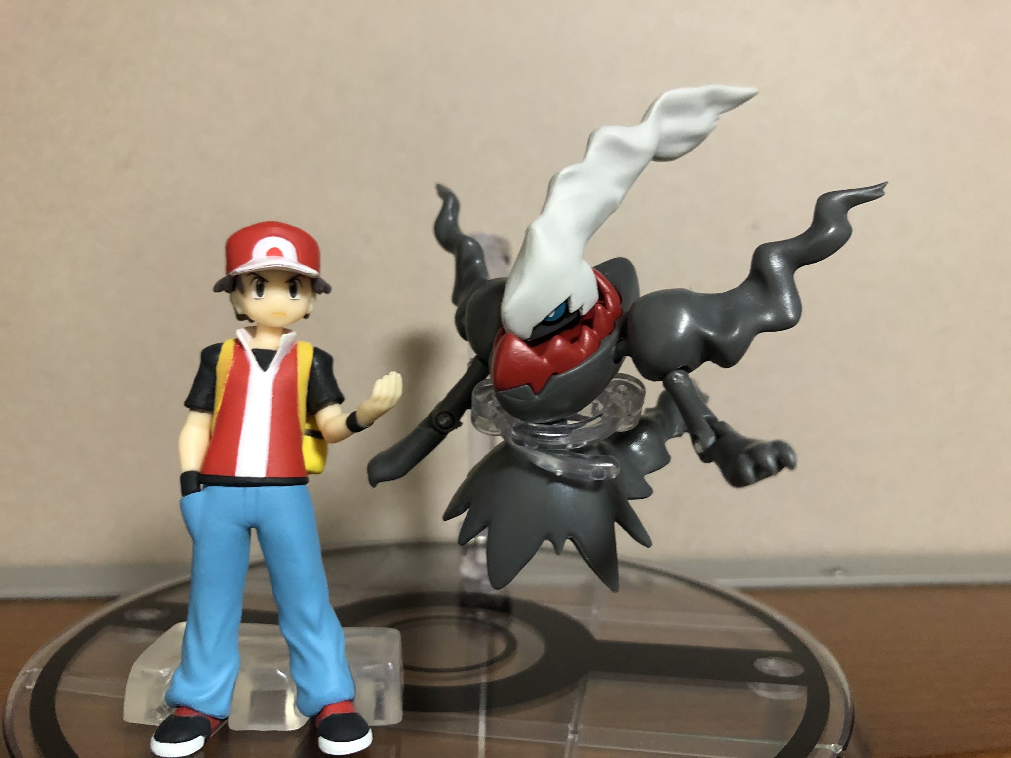 ポケモンスケールワールド　ダークライ ポケモンスケールワールド ダークライ