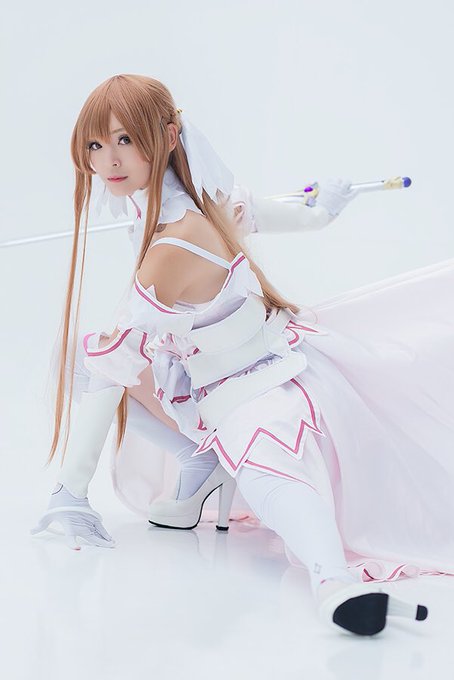 コスプレイヤー秋津穂乃華のTwitter画像71