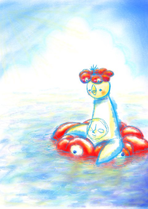 太陽の塔のtwitterイラスト検索結果