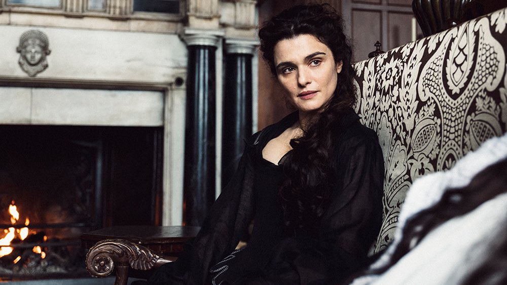 4. Rachel Weisz (The Favourite)Nom S, belonged in LScreen time: 35.90%Simply put, the film has three leads. Despite having the least screen time, Weisz has plenty, and her Sarah controls the narrative just as much as Abigail, and moreso than Anne.