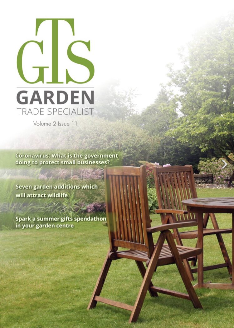 We’re looking for articles for our next issue! If you have a great story about a garden centre, or a product/service used by the garden trade, get in touch with our editor on editorial@euromediaal.com